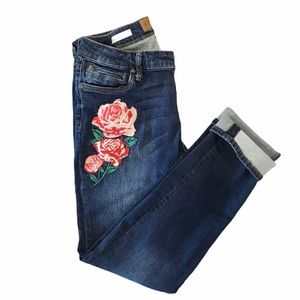Kut From The Kloth Katy Boyfriend Rose Jean